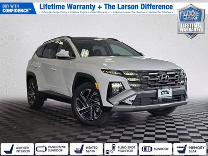 New 2026 Hyundai Tucson Limited