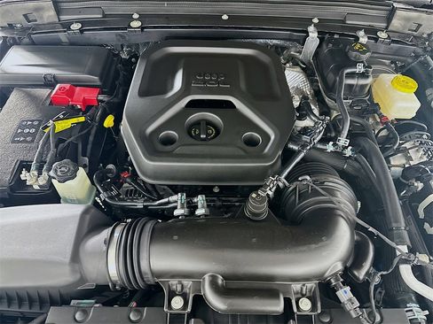 New 2026 Jeep Wrangler Sport S image 18