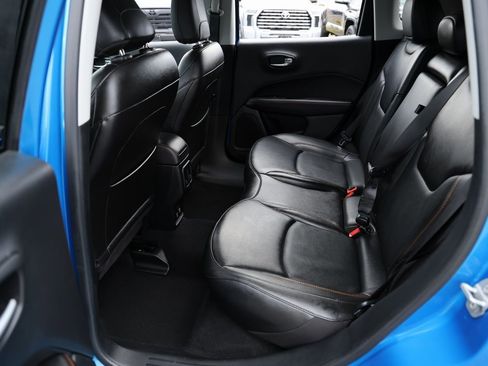 Used 2021 Jeep Compass Limited image 16