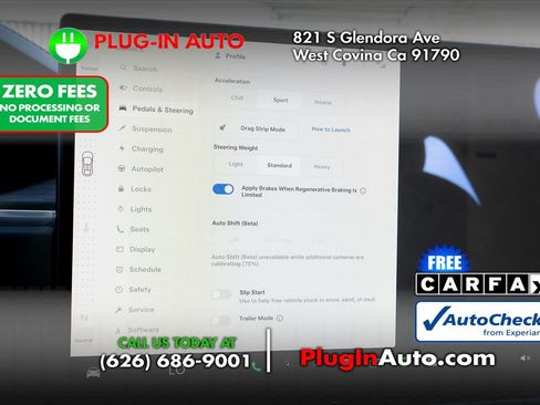 Used 2024 Tesla Model X AWD/4WD image 21