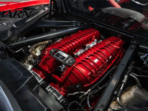 Used 2024 Chevrolet Corvette Z06 w/ Stealth Interior Trim Package image 55