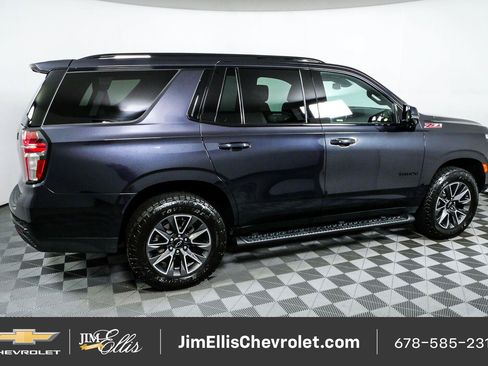Certified 2023 Chevrolet Tahoe Z71 w/ Luxury Package AWD/4WD image 2
