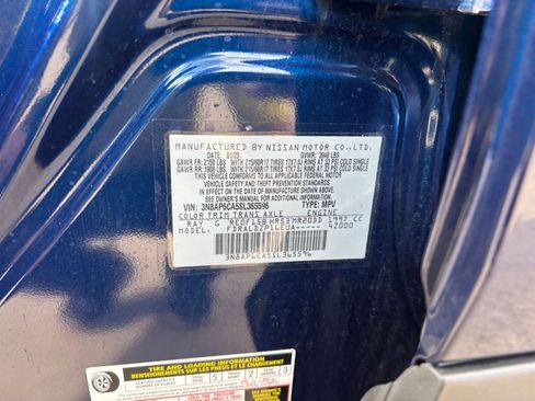 Used 2025 Nissan Kicks SV image 27