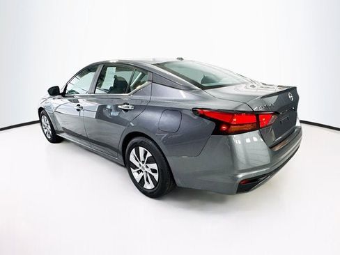 Certified 2025 Nissan Altima 2.5 S image 7