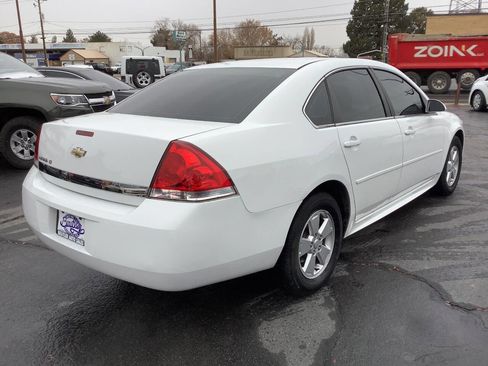 Used 2010 Chevrolet Impala LT image 8