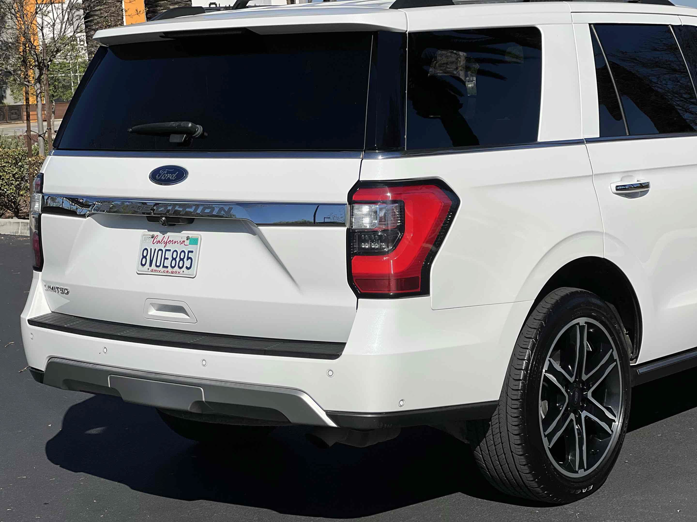 Used 2021 Ford Expedition Limited AWD/4WD image 68
