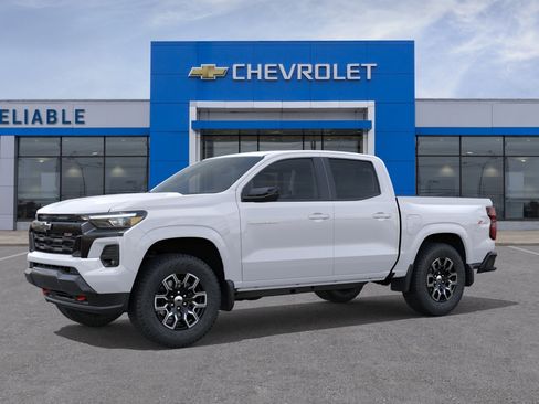 New 2026 Chevrolet Colorado Z71 w/ Technology Package AWD/4WD image 2