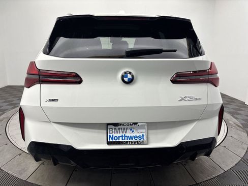 New 2026 BMW X3 xDrive30i w/ M Sport Package AWD/4WD image 15