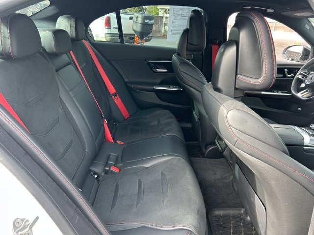 Used 2023 Mercedes-Benz C 43 AMG 4MATIC Sedan image 30