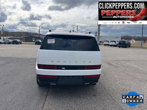 Used 2025 Hyundai Santa Fe SEL image 3