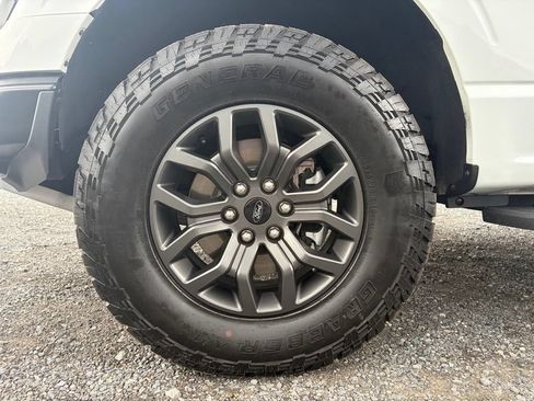 Used 2025 Ford F150 Tremor w/ Equipment Group 402A High AWD/4WD image 14