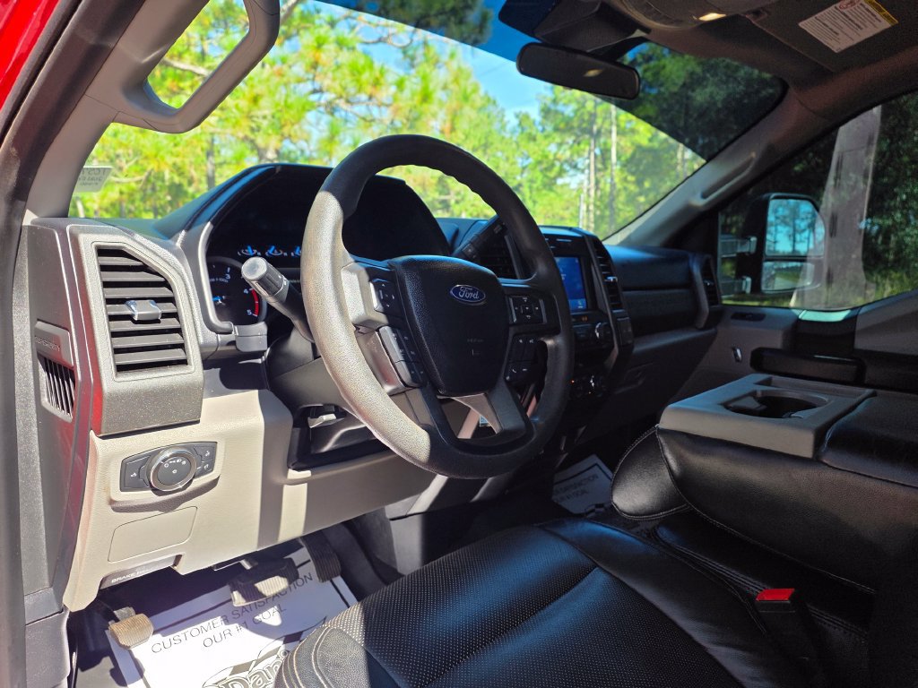 Used 2021 Ford F250 XL w/ STX Appearance Package AWD/4WD image 13