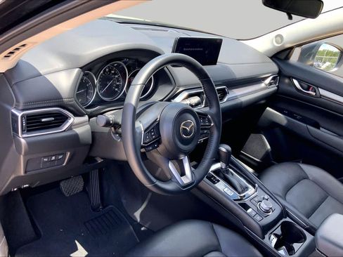 Used 2024 MAZDA CX-5 AWD 2.5 S w/ Select Package image 17