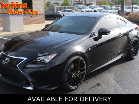 Used 2016 Lexus RC 200t RWD image 1