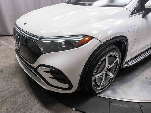 Certified 2023 Mercedes-Benz EQS 450+ 4MATIC SUV image 11