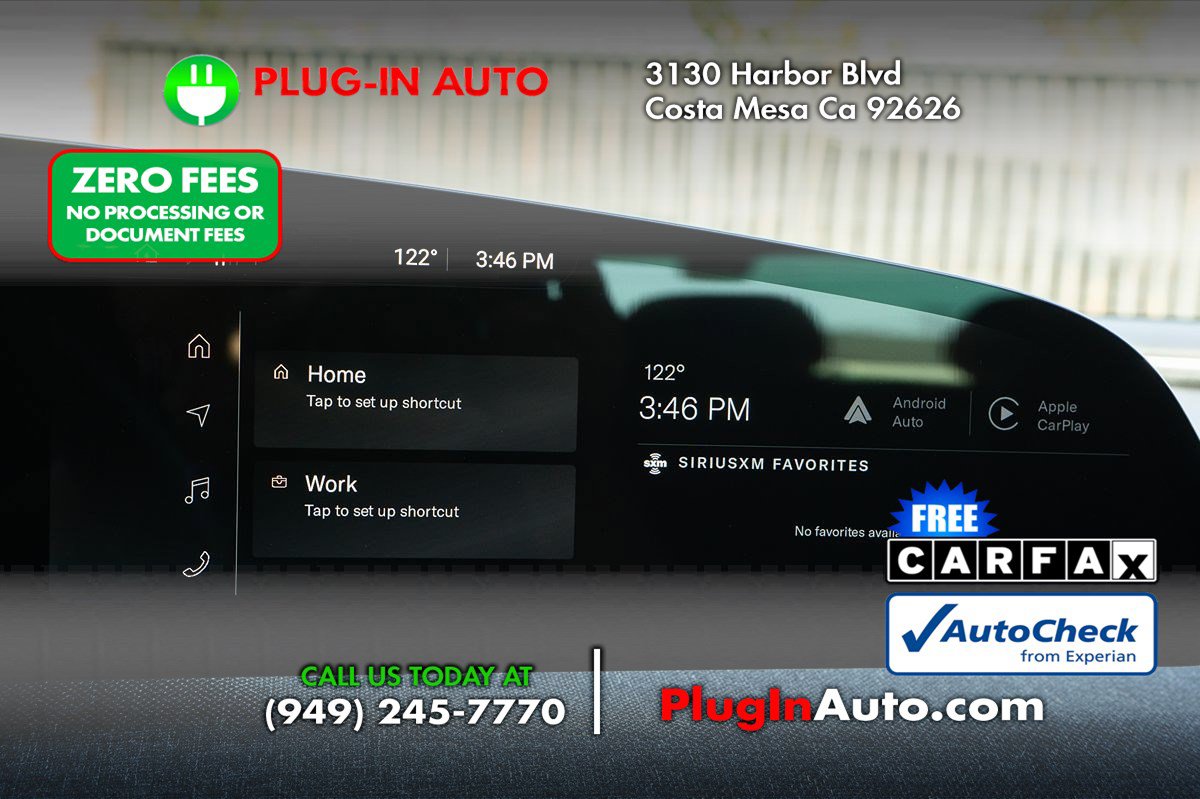 Used 2024 Lucid Air Pure RWD image 35