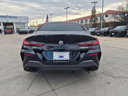 Used 2023 BMW M850i Gran Coupe xDrive image 6