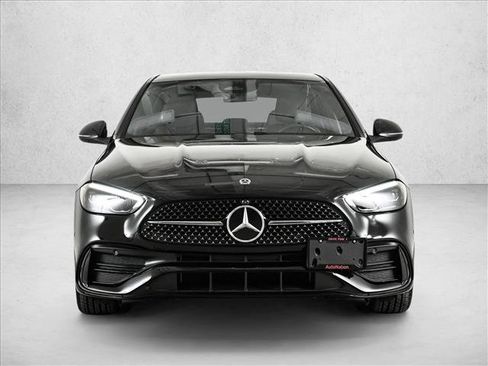 Certified 2025 Mercedes-Benz C 300 4MATIC Sedan image 2