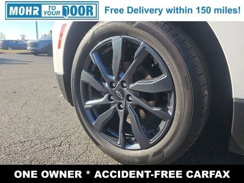 Used 2023 Chevrolet Equinox RS w/ LPO, Floor Liner Package image 22