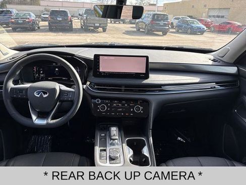 Certified 2026 INFINITI QX60 Luxe w/ Cargo Package image 12