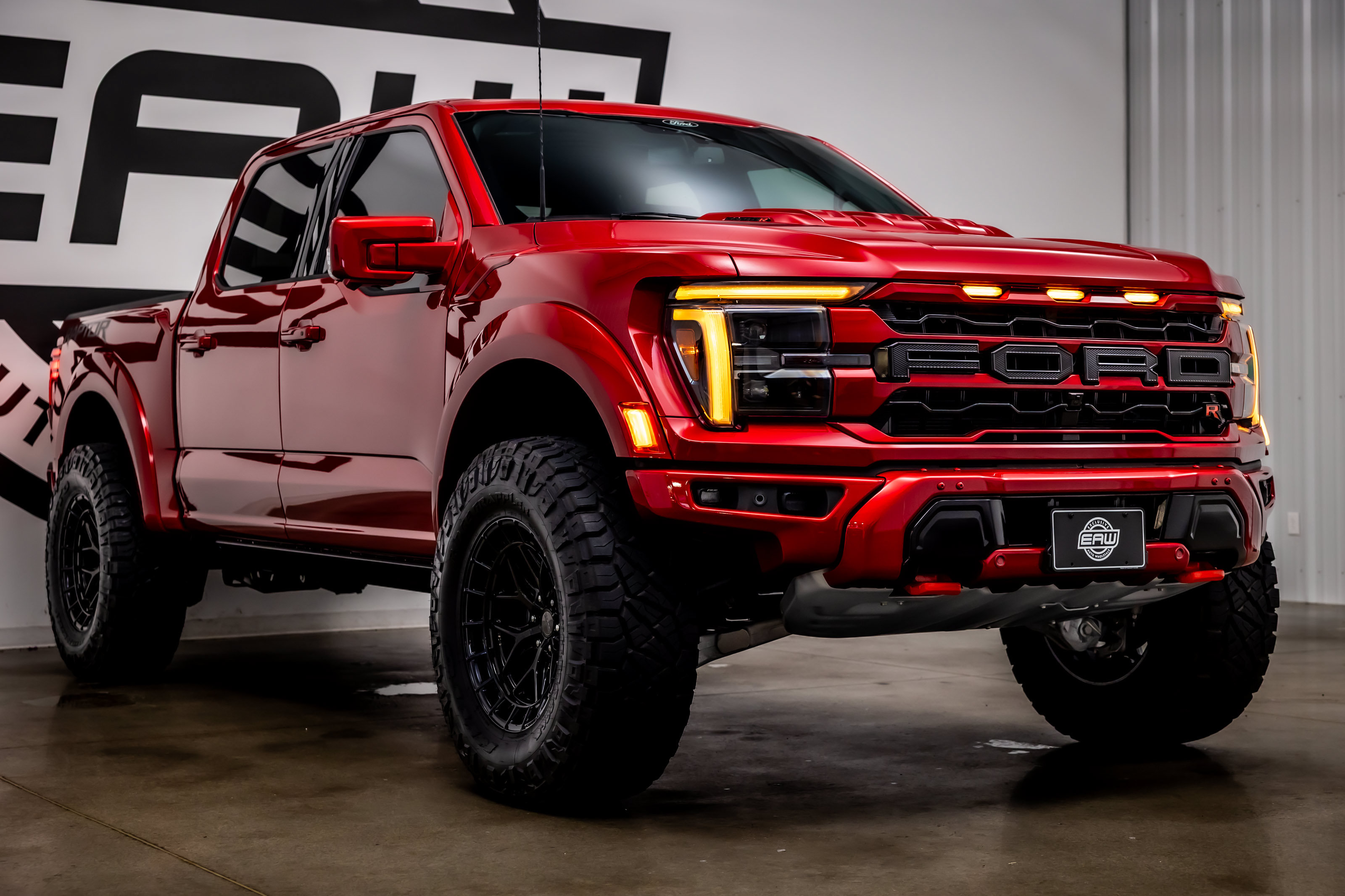 Used 2024 Ford F150 Raptor w/ Equipment Group 803A Raptor R AWD/4WD image 36