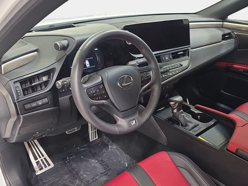 Used 2025 Lexus ES 350 F Sport FWD image 16