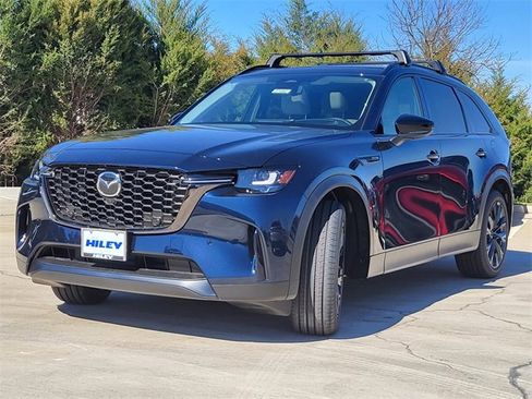 New 2026 MAZDA CX-90 3.3 Turbo w/ Premium Sport Pkg image 2