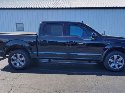Used 2018 Ford F150 Lariat w/ Equipment Group 502A Luxury