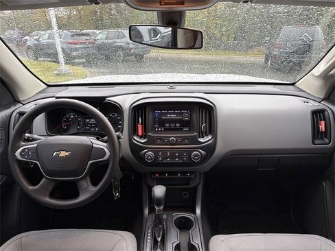 Used 2022 Chevrolet Colorado W/T w/ Custom Special Edition image 21