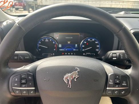 Used 2024 Ford Bronco Sport Outer Banks w/ Tech Package image 16