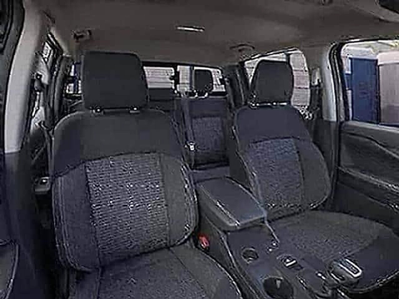 New 2026 Ford Ranger XLT w/ Convenience Package RWD image 97