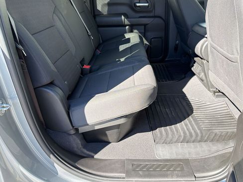 Used 2024 Chevrolet Silverado 1500 Custom RWD image 25
