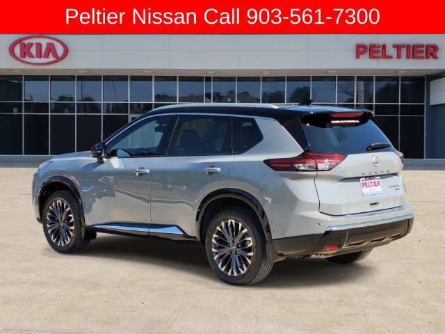 Used 2024 Nissan Rogue Platinum w/ Platinum Premium Package AWD/4WD image 6