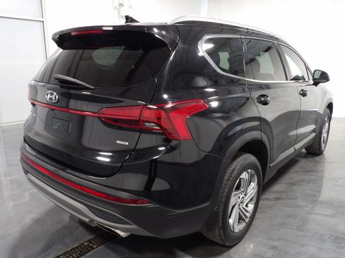 Used 2021 Hyundai Santa Fe SEL AWD/4WD image 4
