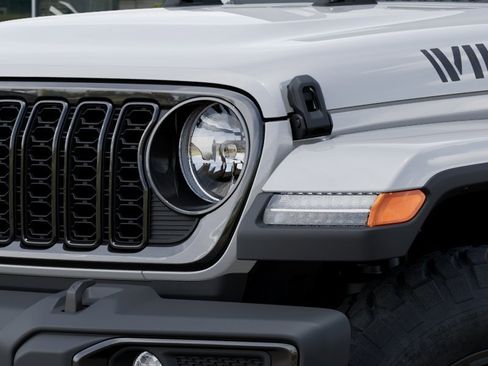 New 2026 Jeep Gladiator Willys AWD/4WD image 36