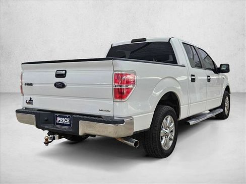 Used 2014 Ford F150 XLT w/ XLT Chrome Package RWD image 5