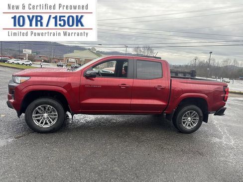 Used 2024 Chevrolet Colorado LT image 11