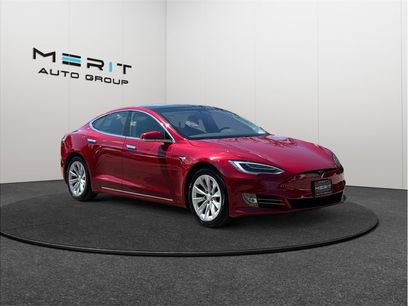 Used 2018 Tesla Model S 75D