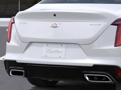 New 2025 Cadillac CT4 Premium Luxury image 14
