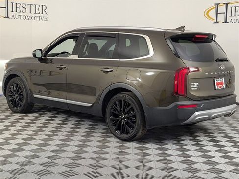 Used 2021 Kia Telluride SX w/ SX Prestige Package image 5