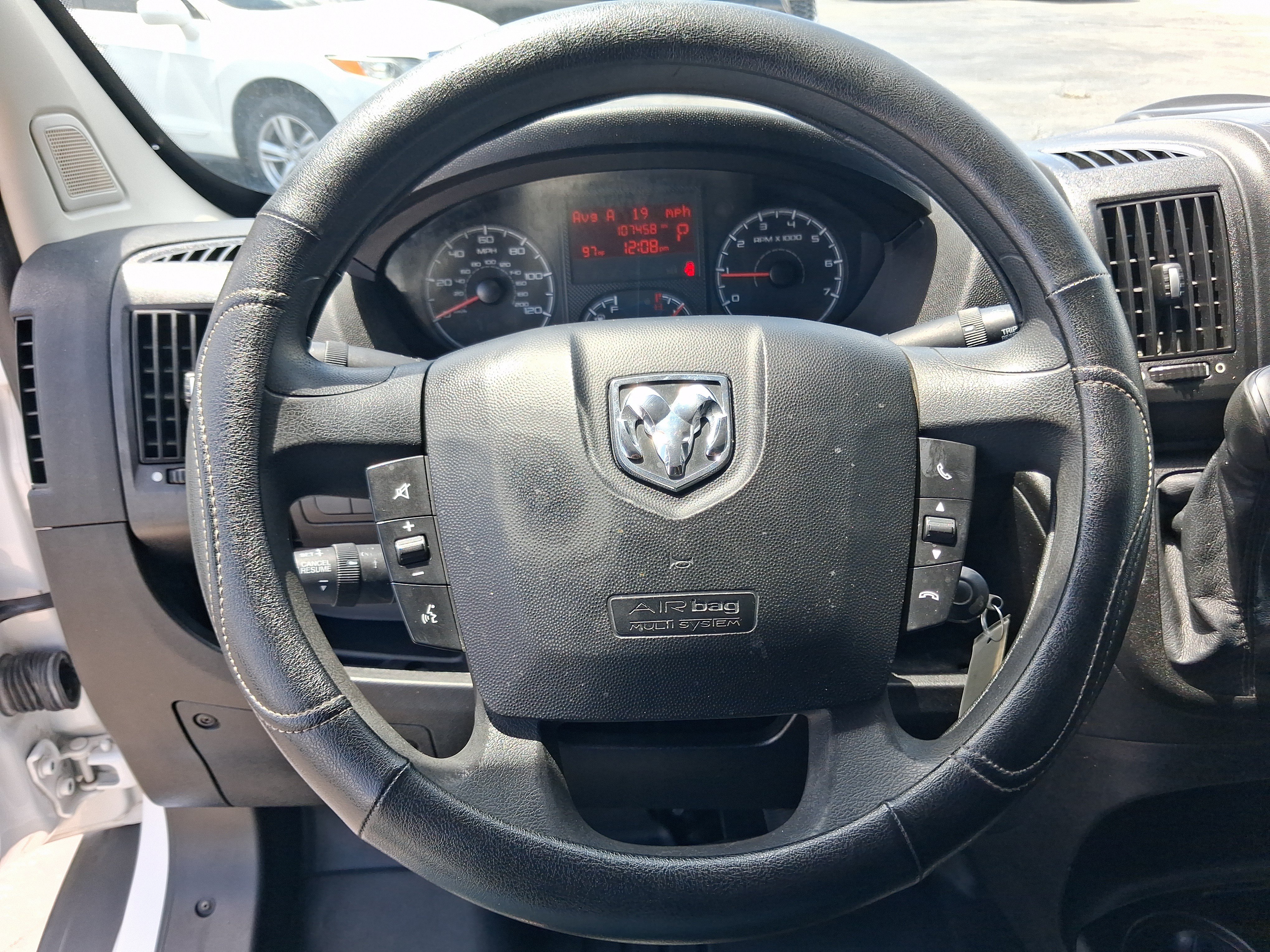 Used 2017 RAM ProMaster 2500 FWD image 18