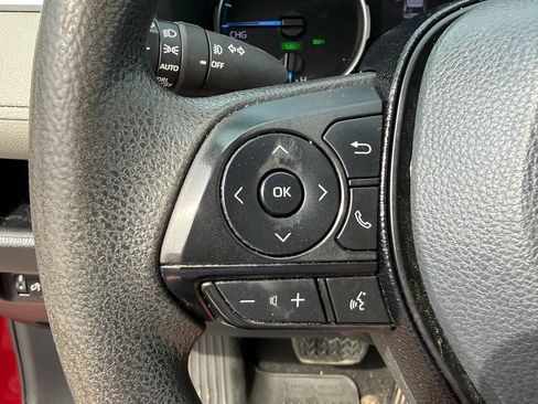 Certified 2021 Toyota RAV4 XLE AWD/4WD image 26