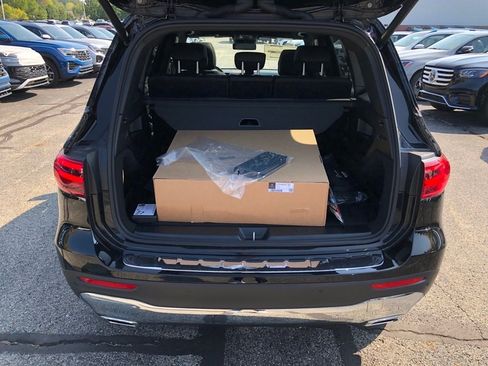 New 2026 Mercedes-Benz GLB 250 4MATIC image 37