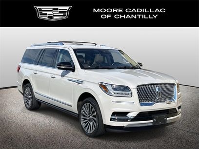 Used 2020 Lincoln Navigator L Reserve w/ Luxury Package