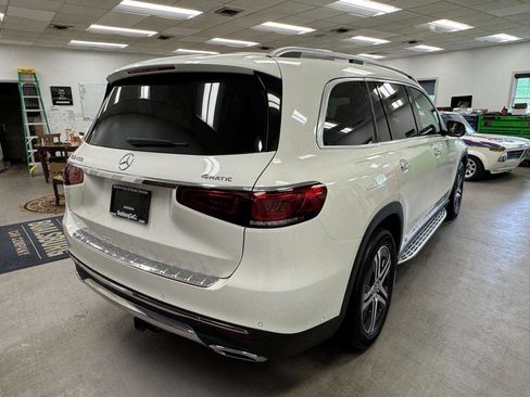 Used 2020 Mercedes-Benz GLS 450 4MATIC image 34