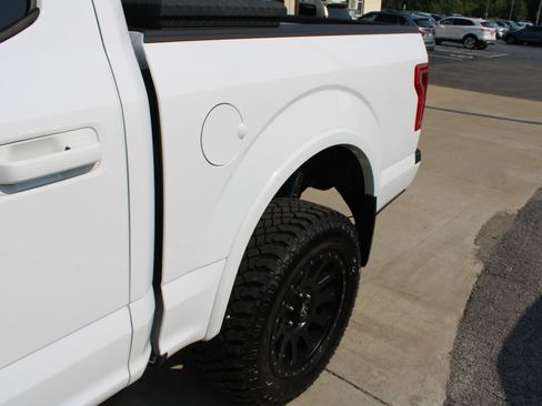 Used 2016 Ford F150 XLT w/ Equipment Group 301A Mid AWD/4WD image 4