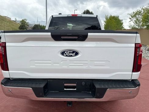 Used 2024 Ford F150 XLT w/ Tow/Haul Package AWD/4WD image 6