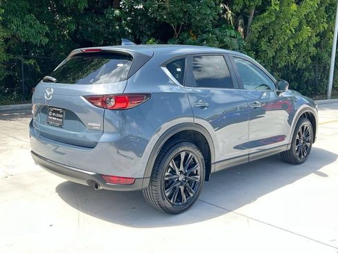 Used 2021 MAZDA CX-5 Carbon Edition FWD image 7
