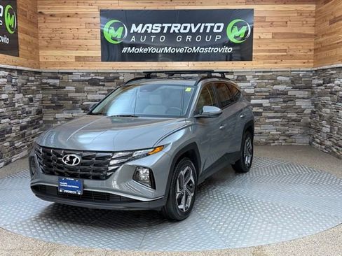 Used 2024 Hyundai Tucson SEL w/ Convenience Package AWD/4WD image 4