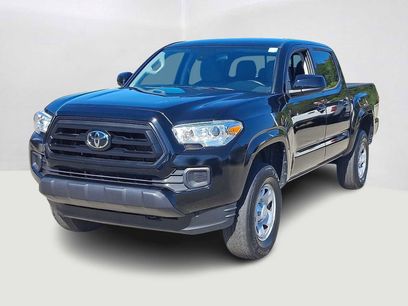 Certified 2022 Toyota Tacoma SR